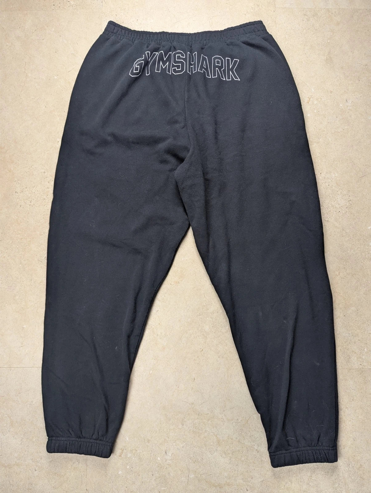 Jogging Gymshark Noir