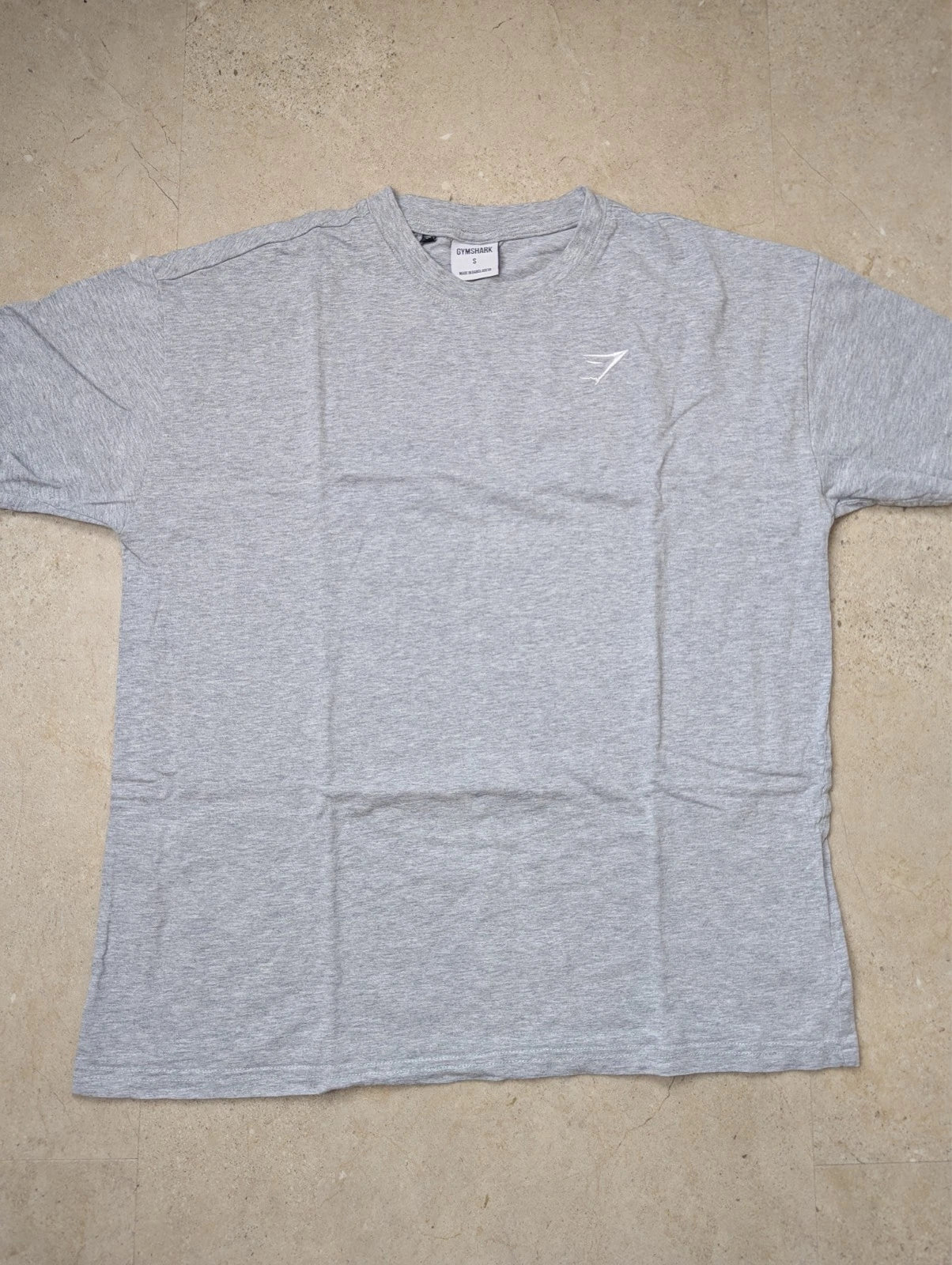 Gymshark Training Oversized T-Shirt