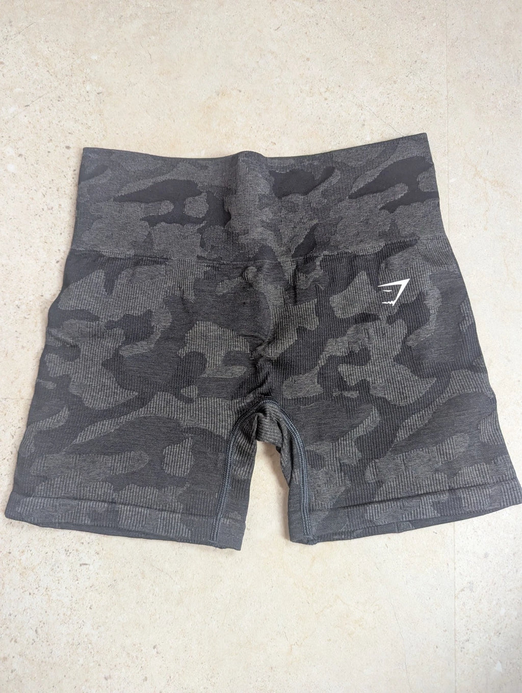 Gymshark Camo Shorts